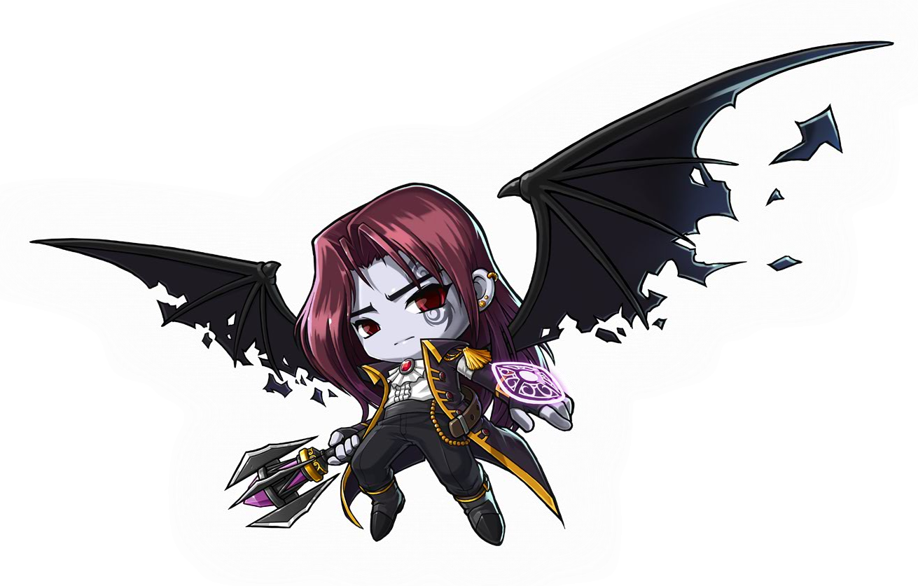 惡魔殺手角色立繪